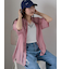 2WAY袖シアーシャツ