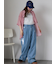 2WAY袖シアーシャツ