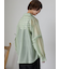 2WAY袖シアーシャツ