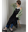 2WAY袖シアーシャツ