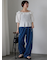 ◎フリルオフショルブラウス