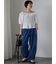 ◎フリルオフショルブラウス