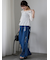 ◎フリルオフショルブラウス