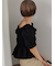 ◎フリルオフショルブラウス