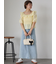 ◎フリルオフショルブラウス