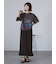 ◎シャーリングナロースカート