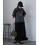 ◎シャーリングナロースカート