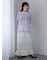 ◎シャーリングナロースカート