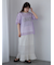 ◎シャーリングナロースカート