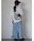 ◎シャーリングナロースカート