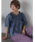 ◎シャーリングブラウス