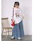 【SWIMMER】トートバッグ