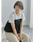 ビスチェドッキングTシャツ