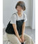 ビスチェドッキングTシャツ