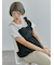 ビスチェドッキングTシャツ