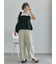 ビスチェドッキングTシャツ