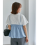 ビスチェドッキングTシャツ