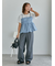 ビスチェドッキングTシャツ