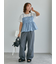 ビスチェドッキングTシャツ