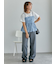 ビスチェドッキングTシャツ