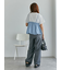 ビスチェドッキングTシャツ