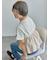 ビスチェドッキングTシャツ