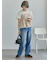 ビスチェドッキングTシャツ