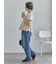 ビスチェドッキングTシャツ