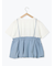 ビスチェドッキングTシャツ