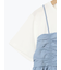 ビスチェドッキングTシャツ