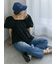 2WAYオフショルブラウス