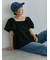 2WAYオフショルブラウス