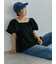 2WAYオフショルブラウス