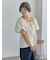 2WAYオフショルブラウス