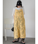 ◎レースキャミソールワンピース