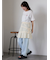 レースカバースカート
