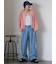 前後2WAYレース付きタンクトップ