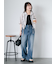 前後2WAYレース付きタンクトップ
