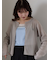 前後2WAYレース付きタンクトップ