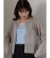 前後2WAYレース付きタンクトップ
