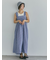 プレート付きハット