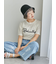 プレート付きハット