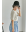 プレート付きハット