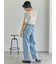 プレート付きハット
