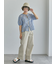 プレート付きハット