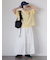 リボンバルーンスカート