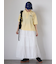 リボンバルーンスカート