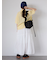 リボンバルーンスカート