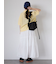 リボンバルーンスカート