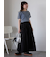 リボンバルーンスカート